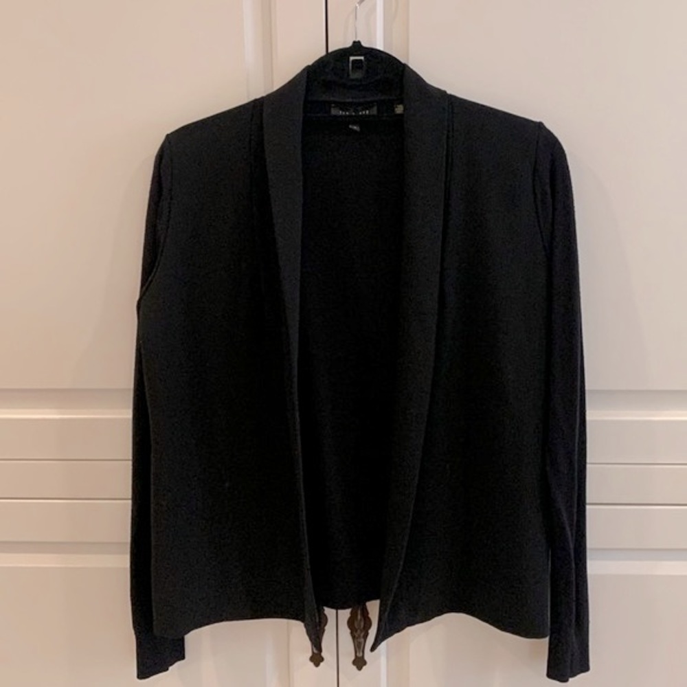 Ted Baker Open Front Cardigan